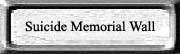 Suicide Memorial Wall