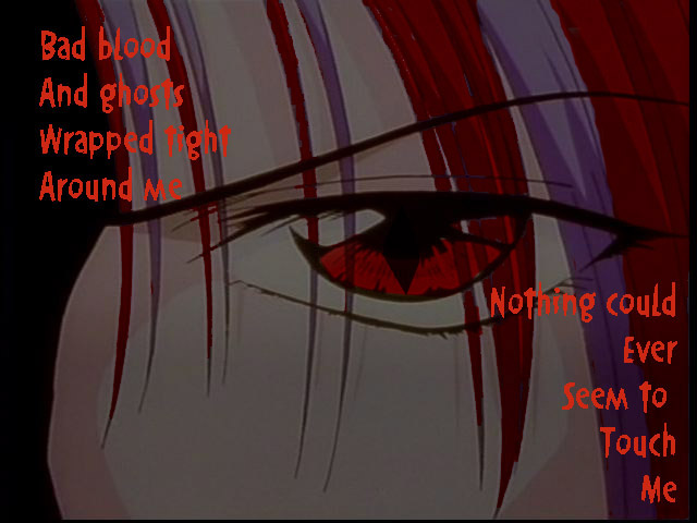 Enter into the world of the demon child...