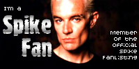 I am a Spike Fan!