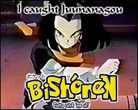 17 from Dragonball Z