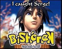 Serge from Chrono Cross