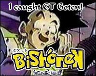 Goten from Dragonball GT