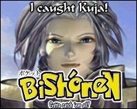 Kuja from Final Fantasy IX