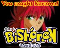 Kurama from Yu Yu Hakusho