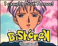 Professor Tomoe from Sailor Moon