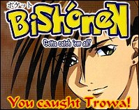 Trowa from Gundam Wing (Trowa is Quatre's love-slave!)