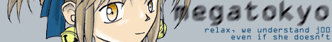 MegaTokyo; a quite amusing online comic