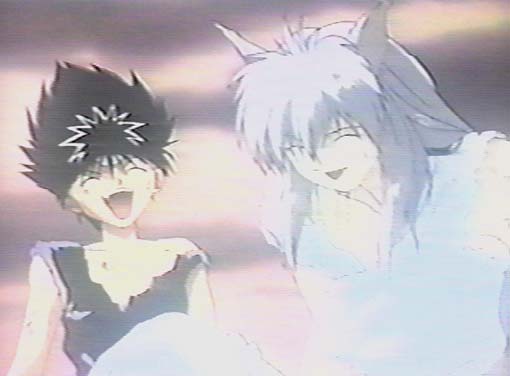 AHAHAHAHAHAHAHAHAHAHAHAHA!!!!!! Whooo... Kurama, you jokster...