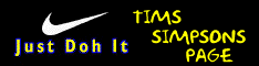 Tims Simpsons Page