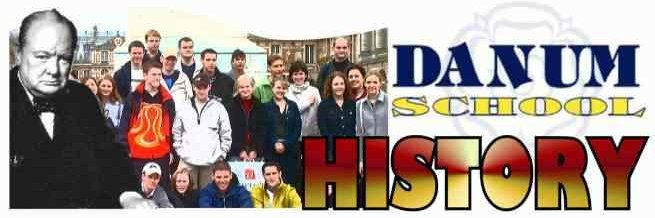Danum School History Web Site
