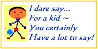 Image of boy talking while dribbling basketball