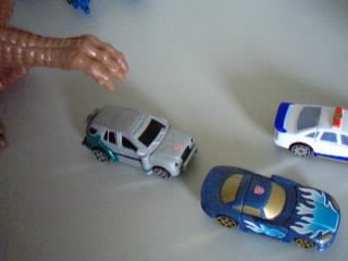 it's the Autobot Brothers!