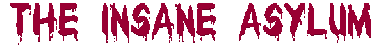 The Insane Asylum