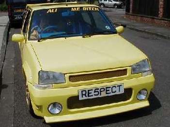 Ali G Turbo2: