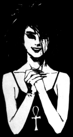 Goth No Mercy Webring Homepage