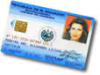 El Salvadoran Driver's License