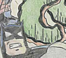 Comis Book Characters