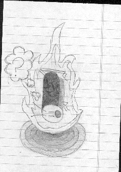 Lab experiment gone wrong