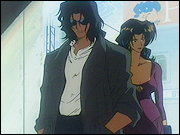 Asimov, and his girlfriend