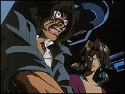 Asimov, after taking large amounts of RED-EYE