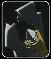 The Hammerhead's grappling claw and anchor rod. The rod can be launched into any passing object, at which point the winch can be activated.