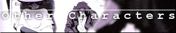 Other Characters