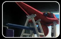 A nice view of the Sworffish's plasma cannon