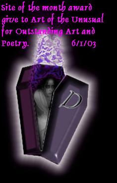 Site of the Month Award