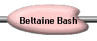 Beltaine Bash