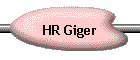 HR Giger