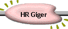 HR Giger