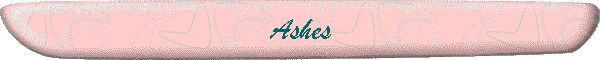 Ashes