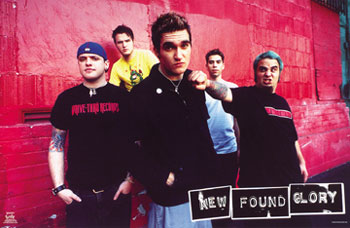 A New Found Glory