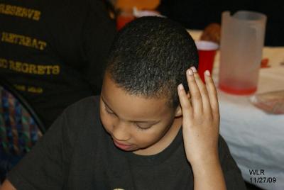 104 - Photos of the 2009 Varnado Family Reunion 