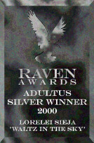 Raven Award, Silver