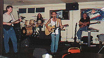 Hundredfold's last gig...