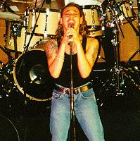 Matthew Kallonas, vocals