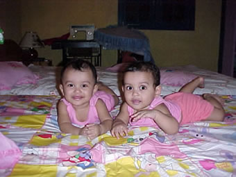 Happy as ever for dad's camera