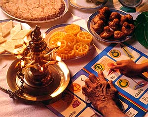 an auspicious occasion for a child