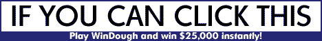 Win $25,000 from WinDough!