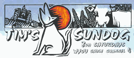 Tim's Sundog