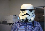 Stormtrooper Helmet - Front