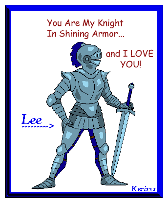 My Knight Lee