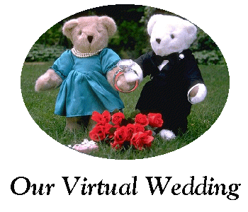 Our Cyber Wedding