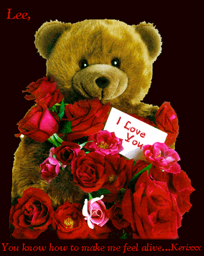 You know how to make me feel alive - Kerixxx