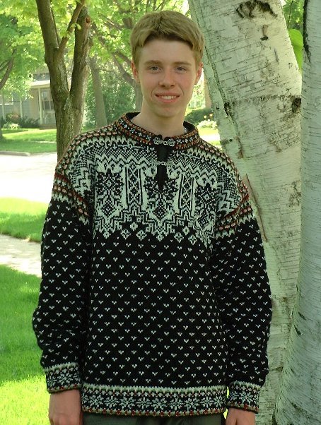 Norwegian Sweater