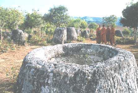 Plain of jars