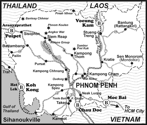 cambodia