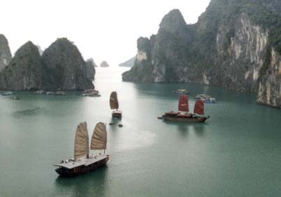 Halong Bay