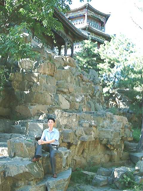 Luo in Summer Palace